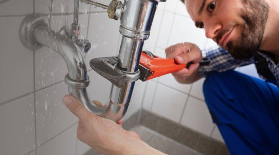 Professional same day plumber services in Friendsville, PA